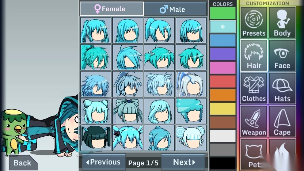 gachadesigner游戏