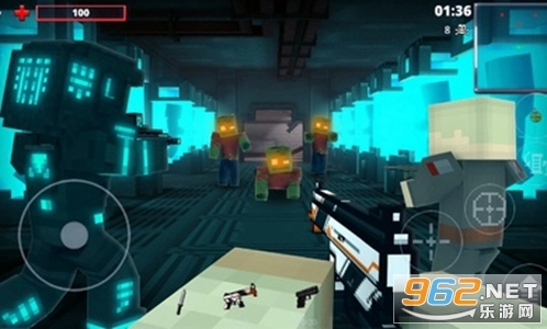 像素打击3D最新版