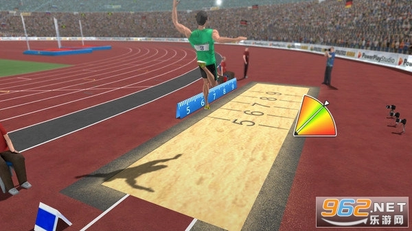 疯狂体育城游戏图1