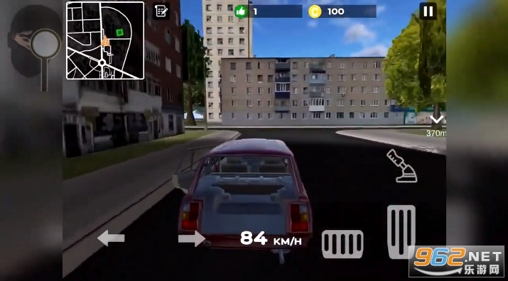 大城市飞驰快递模拟器图3