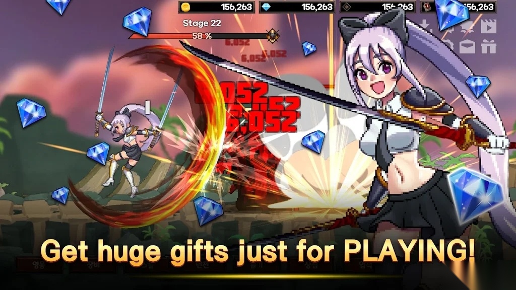 DualBlade游戏图3