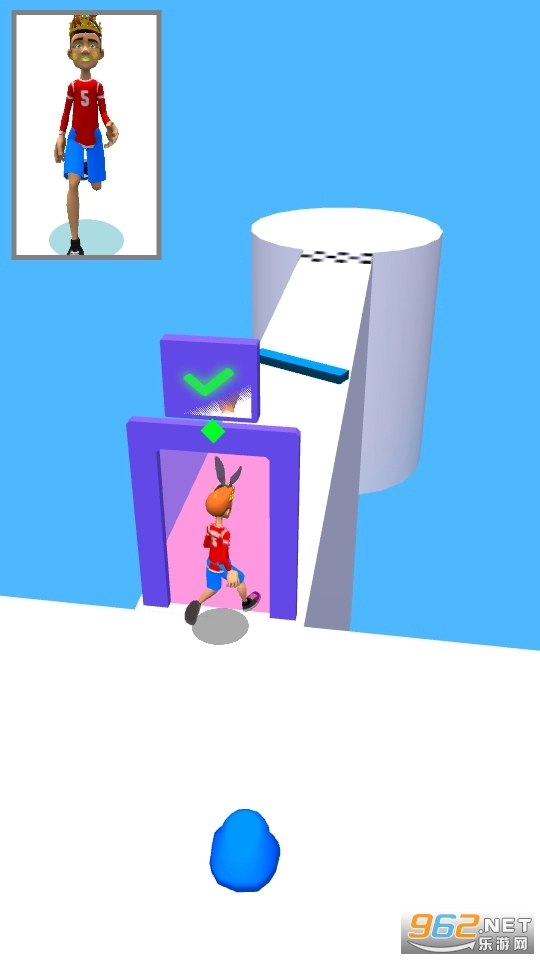 女装大佬冲冲冲游戏图2