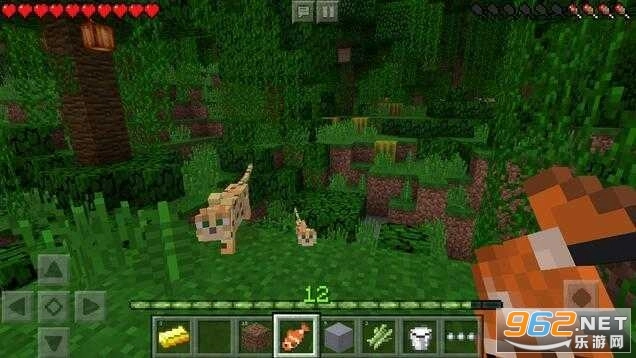 我的世界无尽贪婪模组手机正版图3