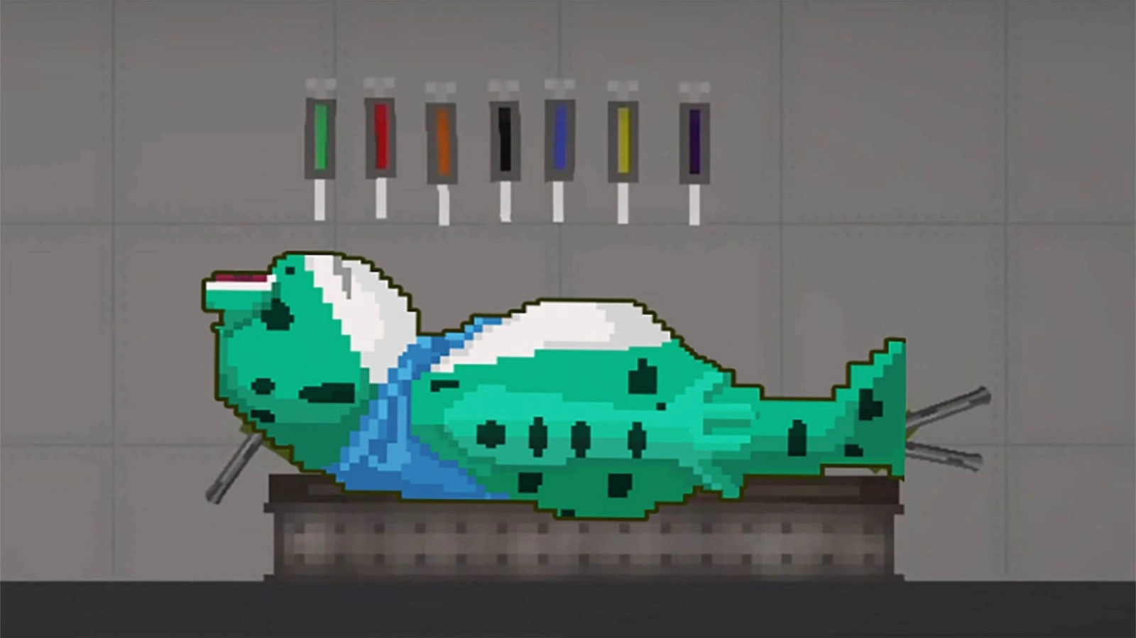 布娃娃甜瓜战斗正版图1