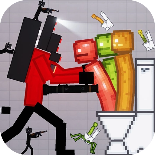 人类游乐园6原版