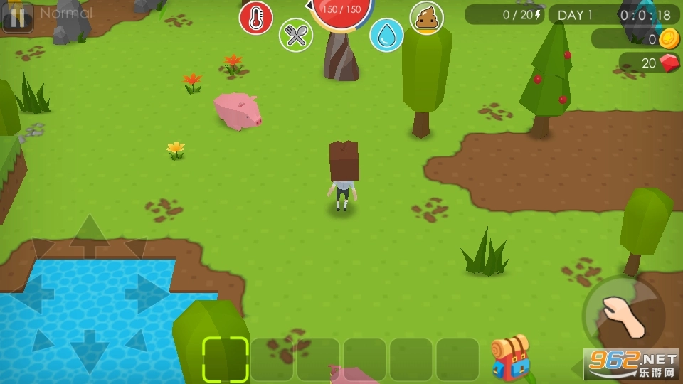 方块生存世界游戏图4