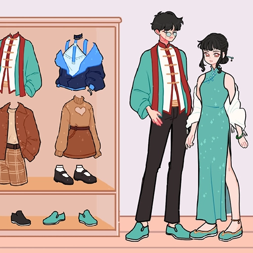 情侣换装大比拼安卓直装版