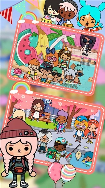 建造我的迷你乐园图3