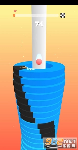 HelixStackBlast3D游戏图1
