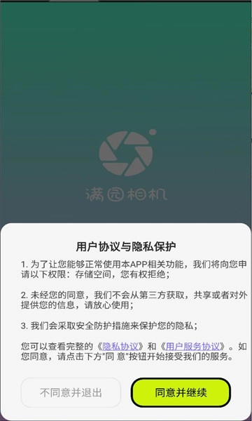 满园相机