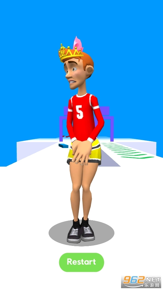 女装大佬冲冲冲游戏图4