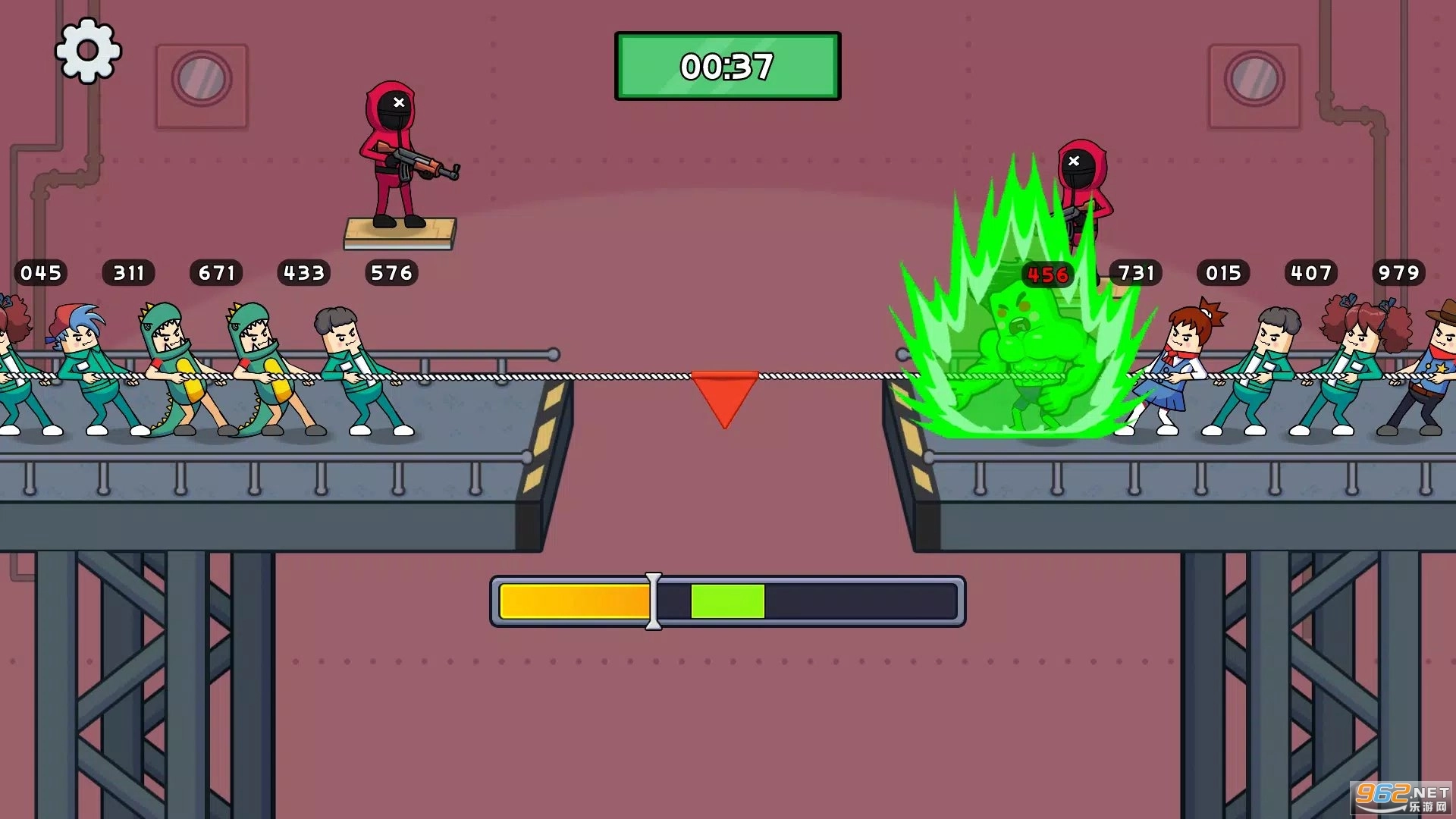 Survival456WithSuperHero最新版