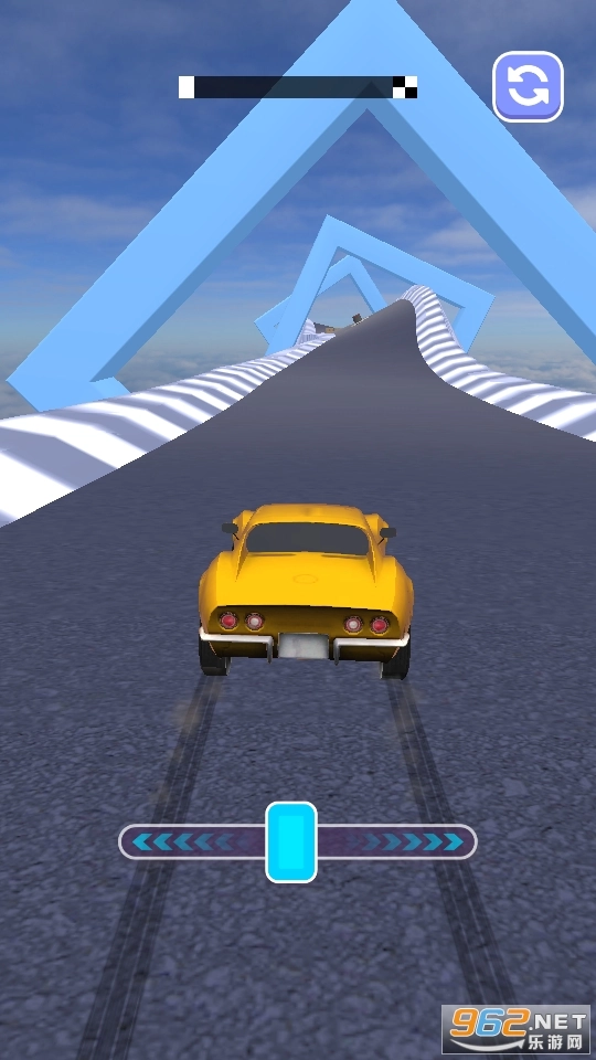 快速轨道赛车游戏图6