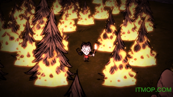 饥荒巨人的统治(DontStarve)安卓官方版图2