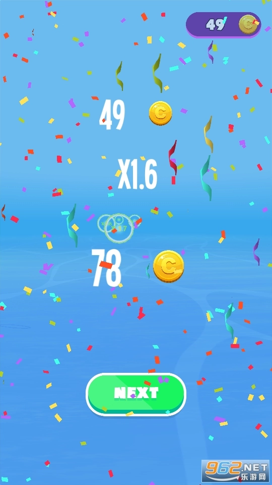 BouncingRun3d游戏图1