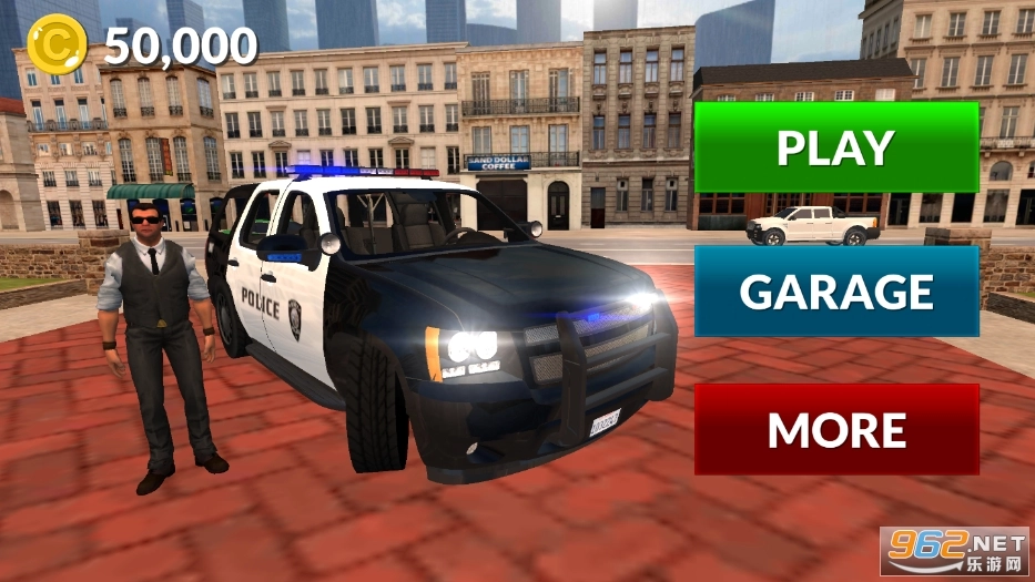 美国警察Suv驾驶图5