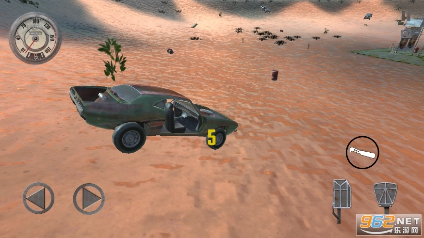 在线德比汽车毁灭安卓版图3