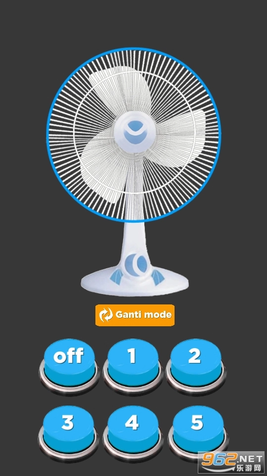 夏日便携小风扇游戏