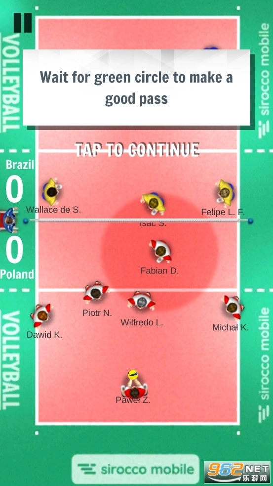 排球锦标赛游戏中文版