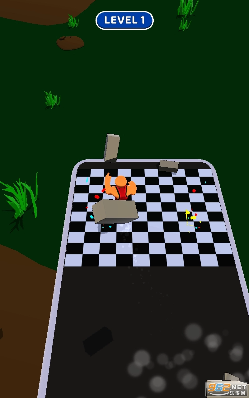 狂暴粉碎游戏图3