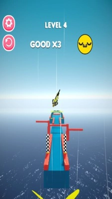 自行车不要停游戏图2