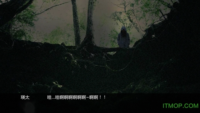 树海逃脱汉化版