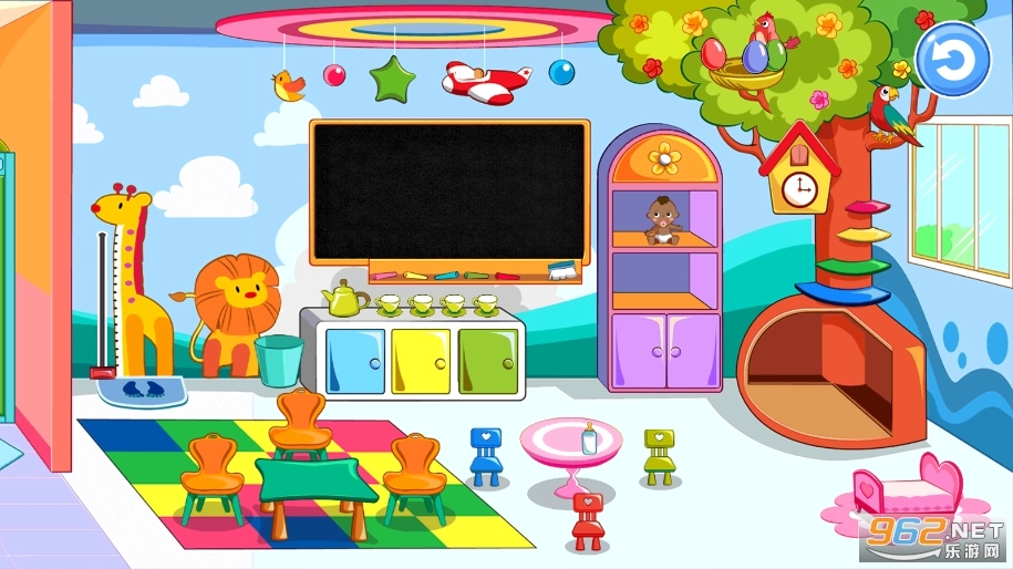 我的城镇幼儿园