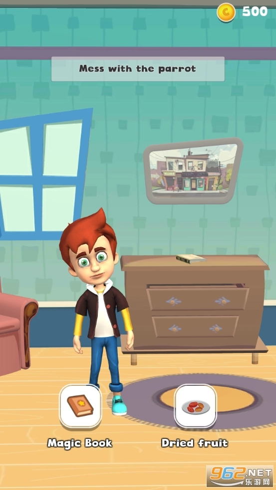 恶作剧3d游戏手机版