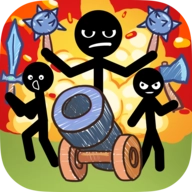 火柴人皇家战斗模拟器