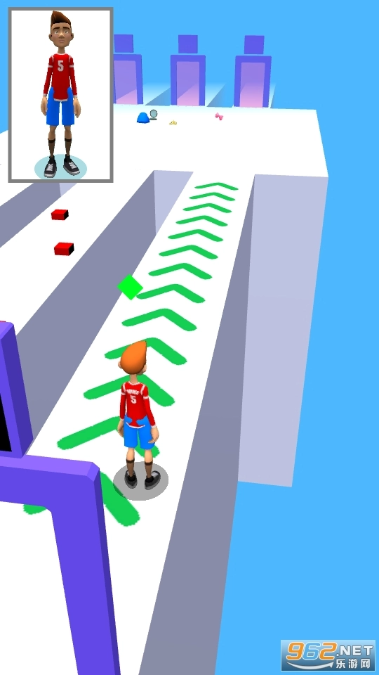 女装大佬冲冲冲游戏图3