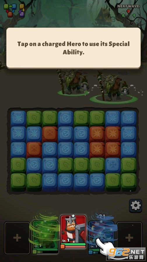 寓言战争游戏图2