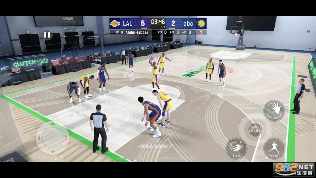 NBA2K23myteam图2