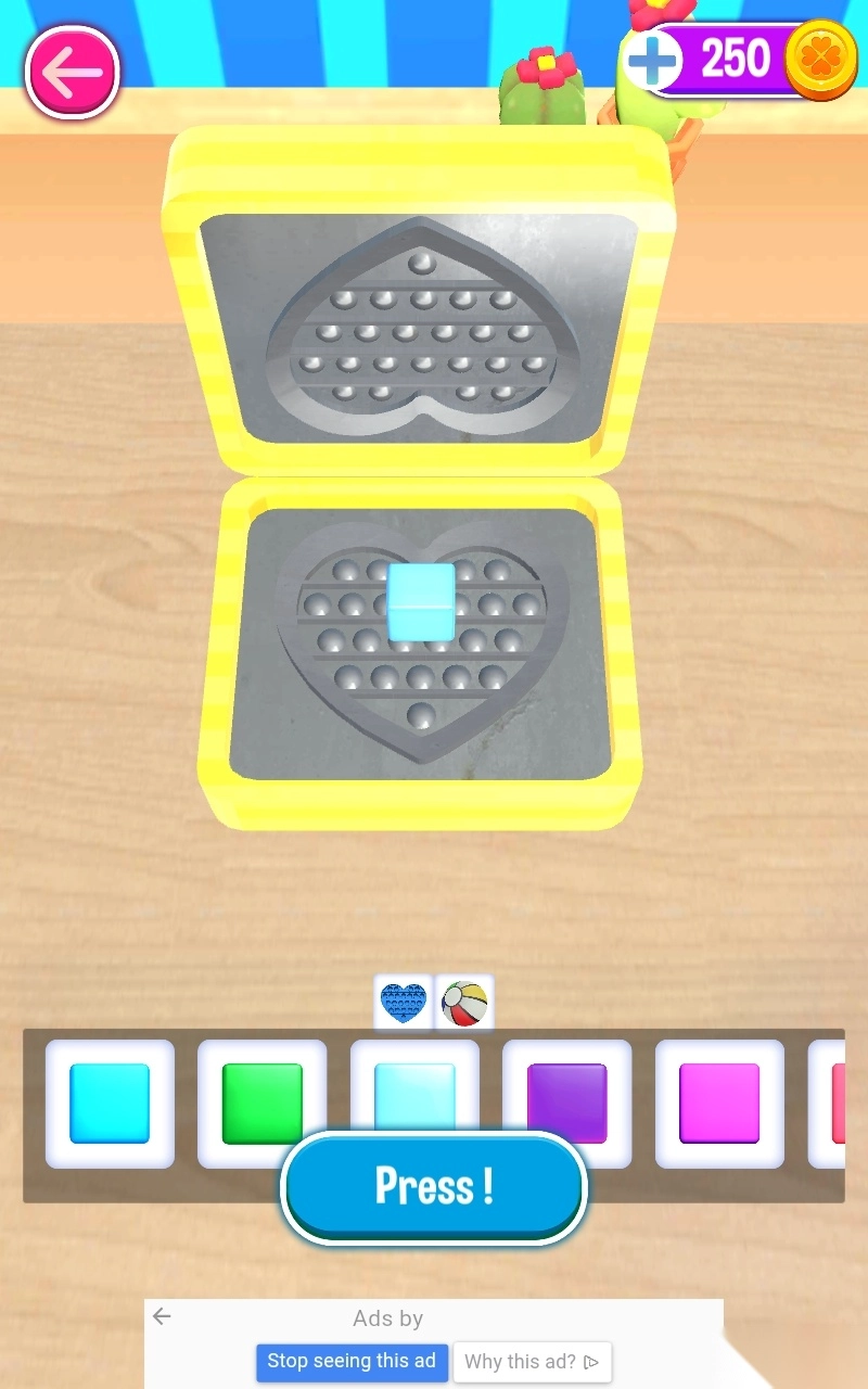 FidgetDIY游戏