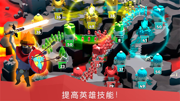 决战时刻最新版图2