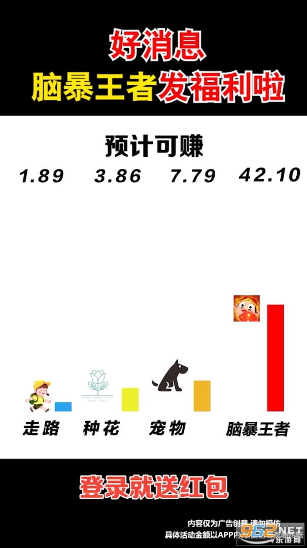 脑暴王者无广告版图1