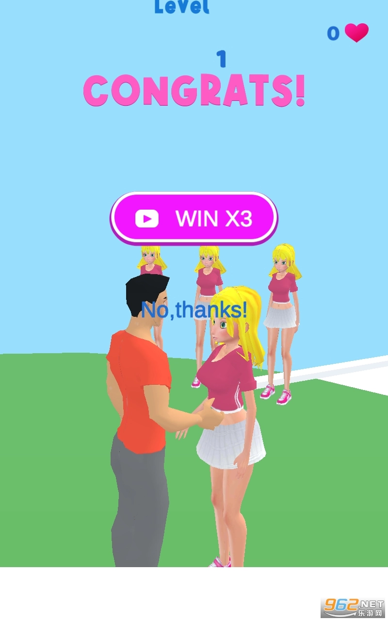 疯狂美容化妆游戏图4