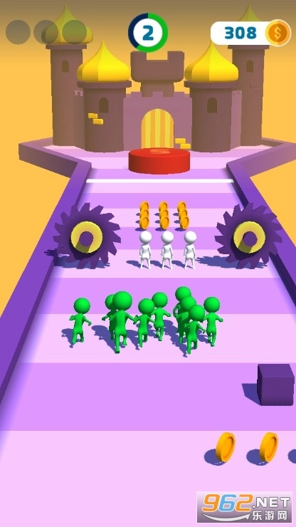 加入人群冲突赛游戏图3