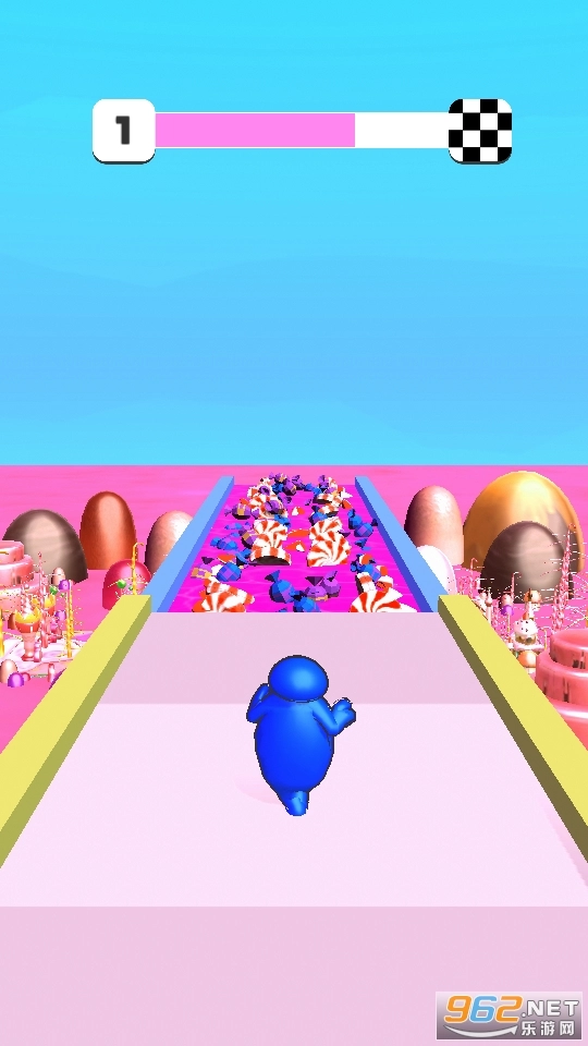 糖果跳跳跳