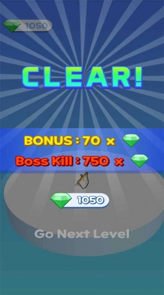 长剑快跑游戏图3