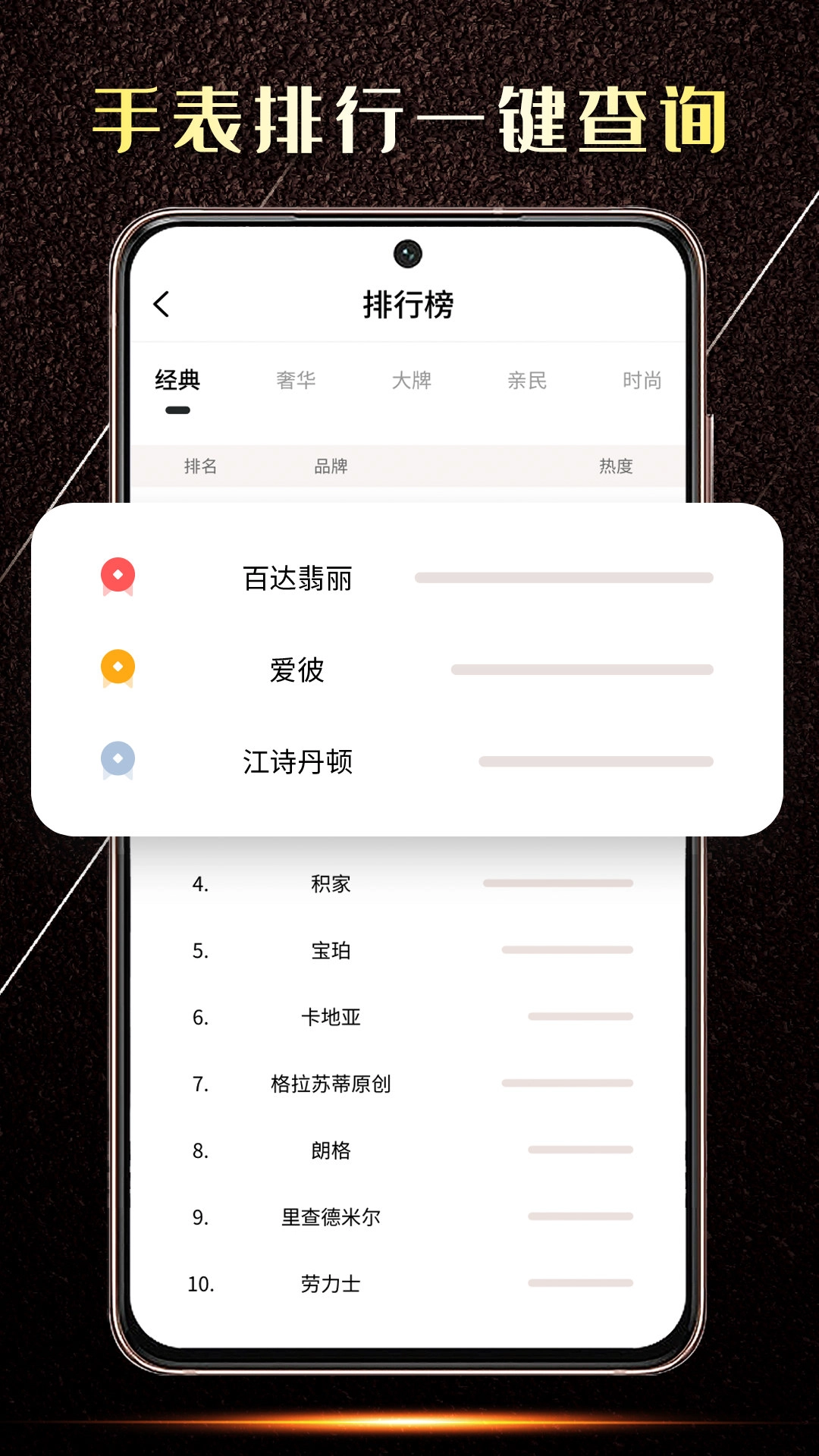 手表鉴定平台最新版图1