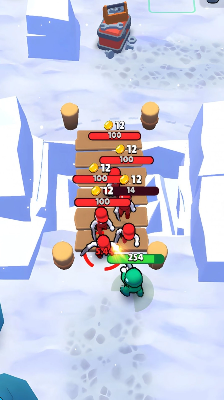 火柴人世界之战官方版图3