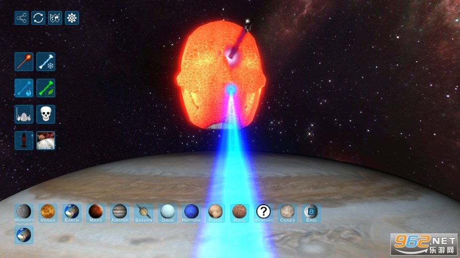 行星破坏模拟器2图2