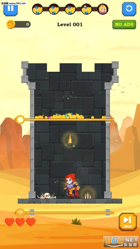 开局一把斧头游戏