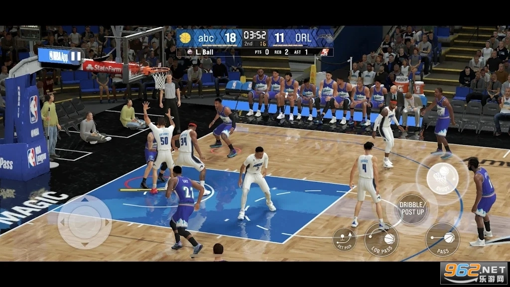 NBA2K23myteam图3