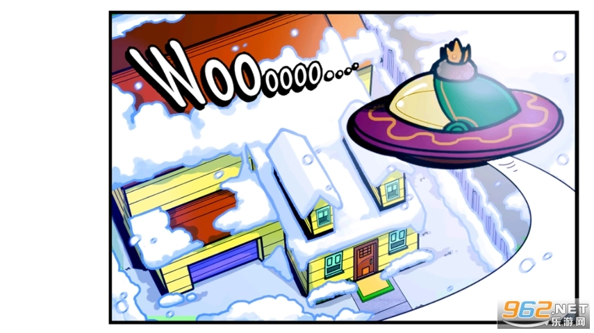 加菲猫节庆总动员图3