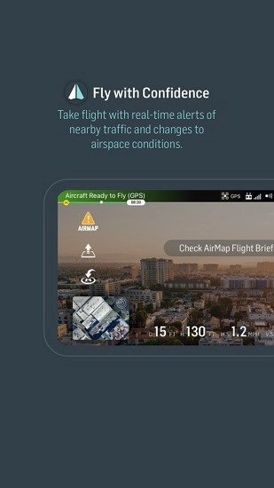 airmap软件图4