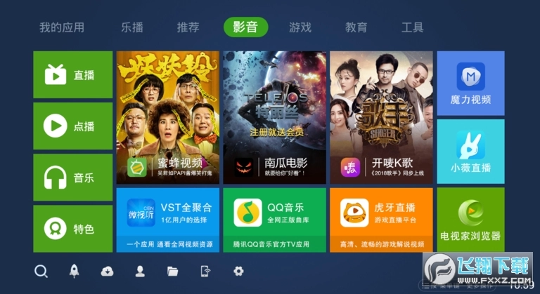奇珀市场电视版图1