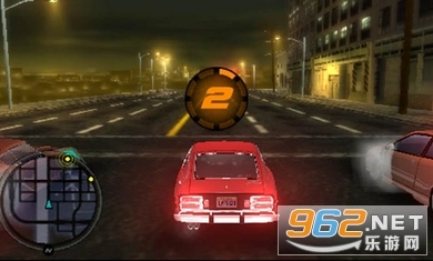 湾岸午夜俱乐部4洛杉矶Remix