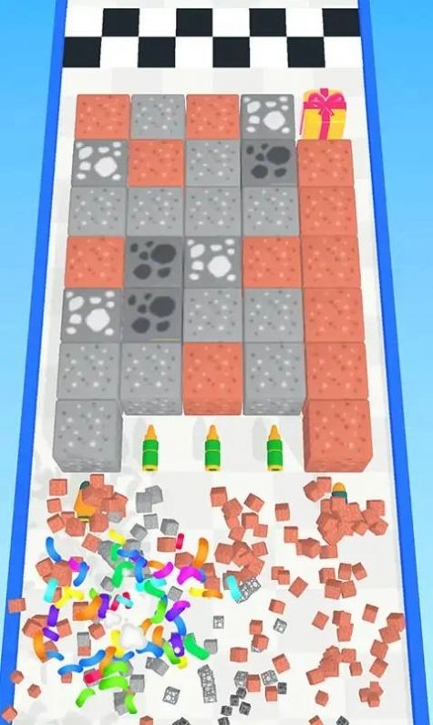 手枪冲冲冲正版图2