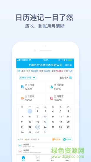 记合同直装版图1: